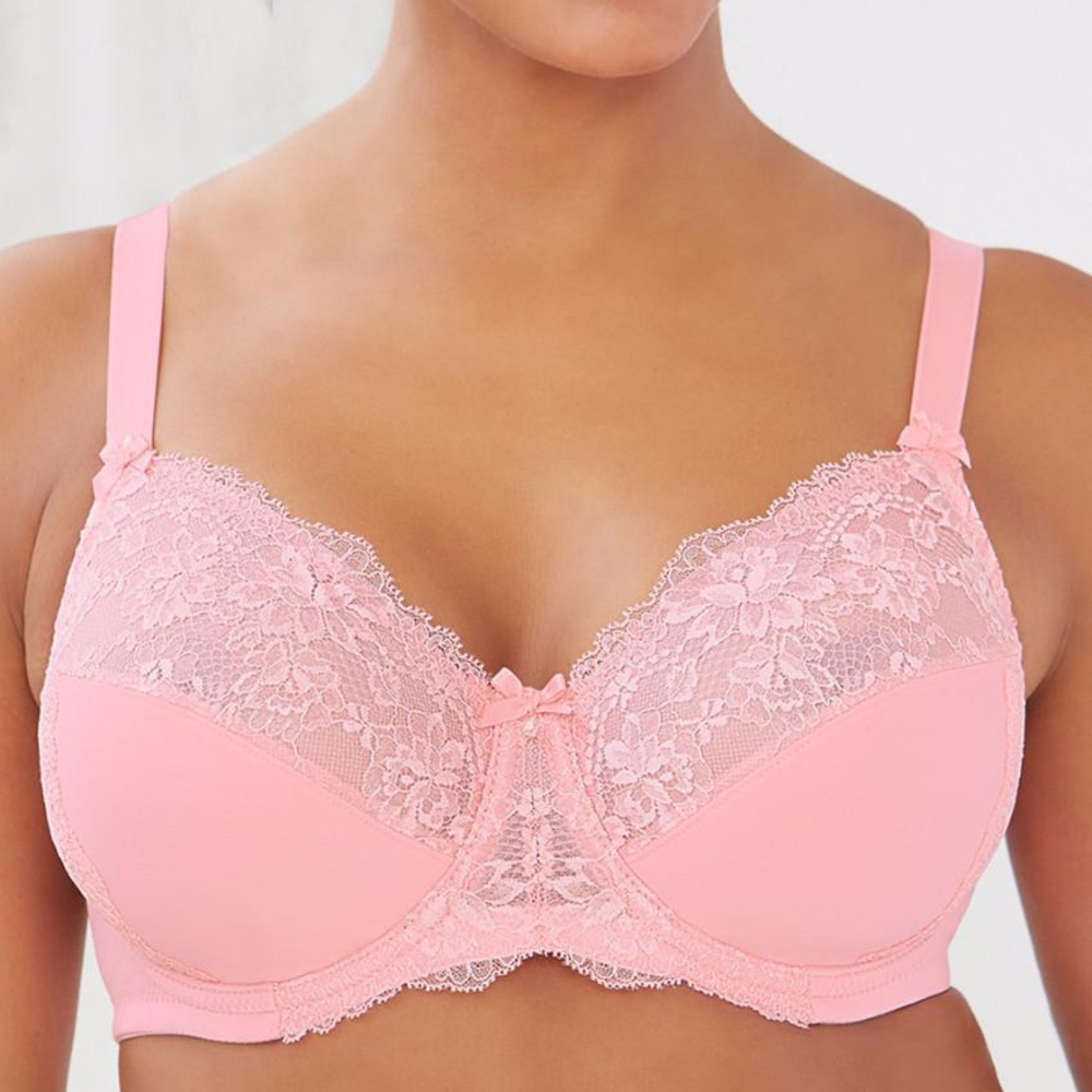 NWOT Glamorise Wonderwire Bra- 34G